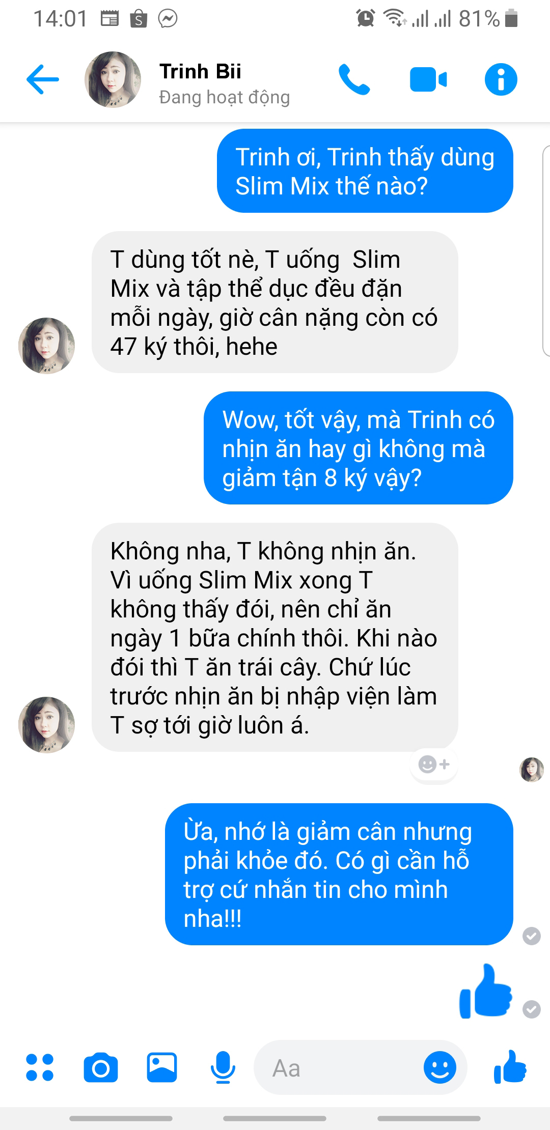 feedback